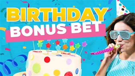 easybet birthday bonus - Betting Sites with Birthday Bonus South Africa [List for 2024]